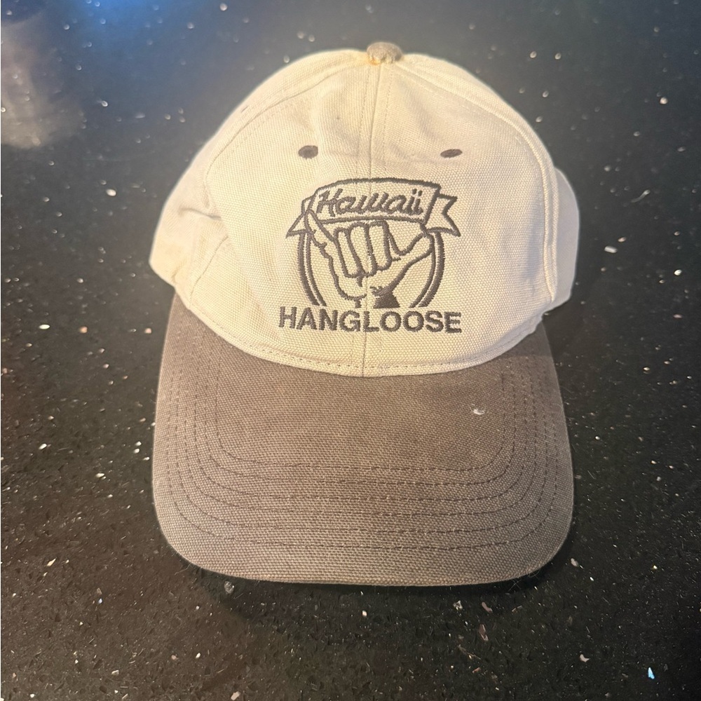 Hawaii Hangloose Cap